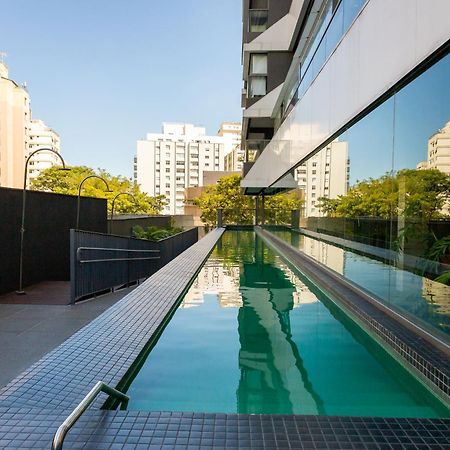 Studio 2115 Novo Na Rua Oscar Freire Sao Paulo Exterior foto